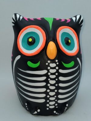 CA022 DAY OF THE DEAD CERAMIC, H: 6 in.