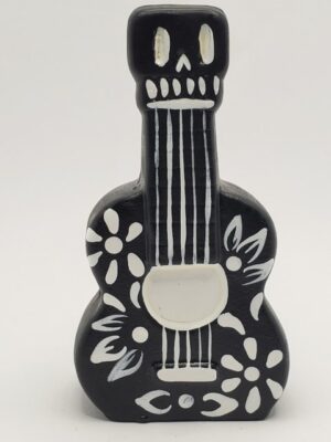 CA005 DAY OF THE DEAD CERAMIC, H: 2.5 in.