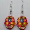 CEA011 CERAMIC EARRINGS - Image 3