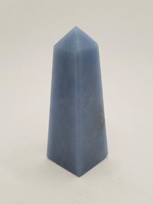 FA3 ANGELITE STONE POINTS /lb