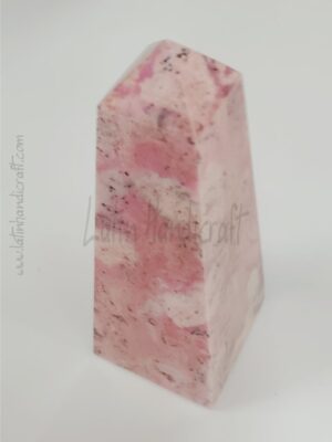 FG2 RHODONITE STONE POINT /lb.