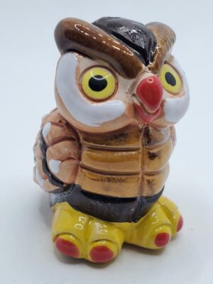 GAM16 CERAMIC INCENSE HOLDER