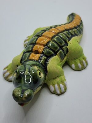 GAM58 CERAMIC INCENSE HOLDER