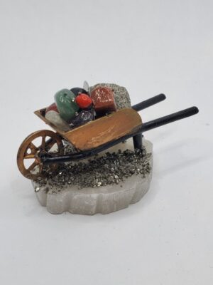 GF13 STONE DECORATIONS