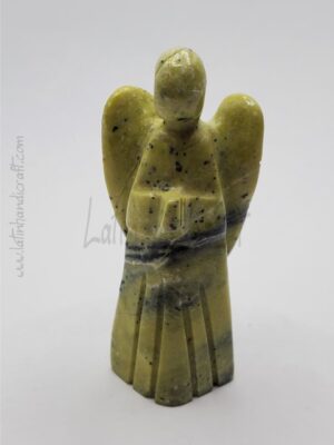 GF04 STONE ANGEL FIGURINE