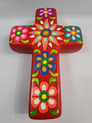 GG500 CERAMIC CROSSES H: 6.75 in.