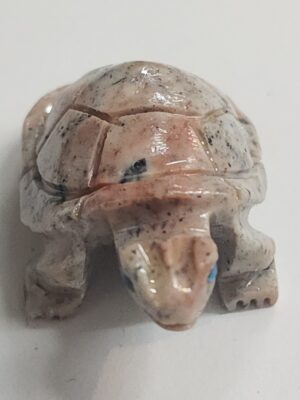 GD013 ONE TURTLE STONE FIGURINES