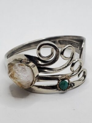 HA19 CITRINE BRACELET