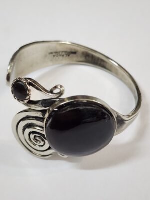 HA21 OBSIDIAN HANDMADE BRACELETS