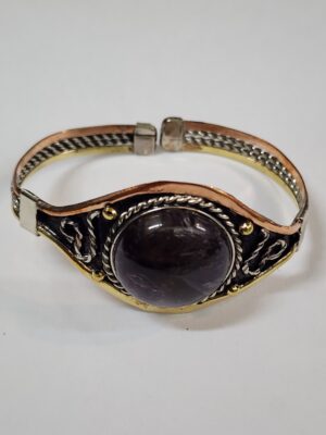 HA04 AMETHYST BRACELET