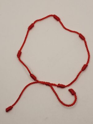 HA41 RED THREAD BRACELET