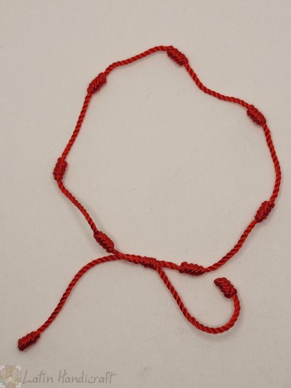 HA41   RED THREAD BRACELET