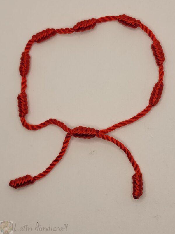 HA42   RED THREAD BRACELET