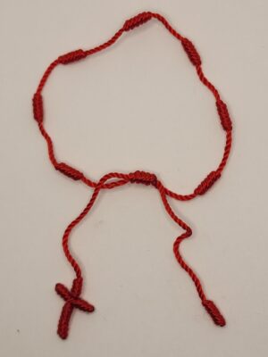 HA43 RED THREAD BRACELET