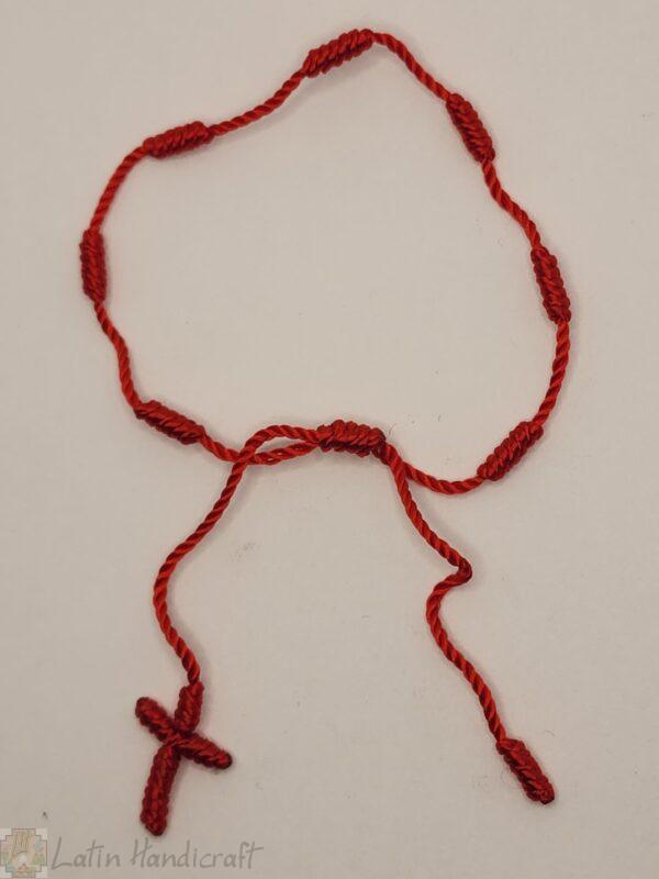 HA43   RED THREAD BRACELET