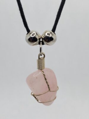 HD51 ROSE QUARTZ NECKLACES