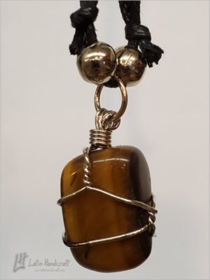 HD55 TIGER EYE NECKLACES