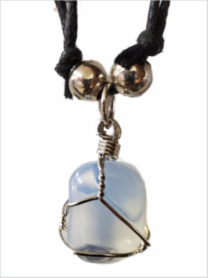HD56 OPALITE STONE NECKLACES