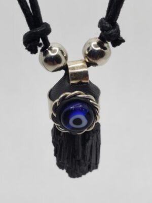 HD68 TOURMALINE HANDMADE NECKLACES