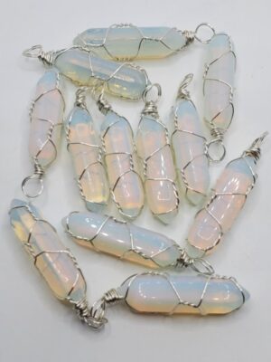 HF44 ONE UNIT OPALITE PENDANT