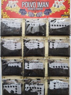 MD20 MYSTIC AMULET "POLVO DE IMAN"