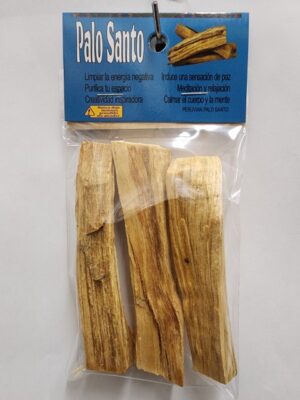 P1 PACK OF 3 PALO SANTO STICKS