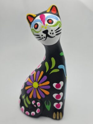 CA090 DAY OF THE DEAD CERAMIC, H: 5 in.