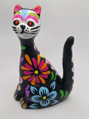 CA091 DAY OF THE DEAD CERAMIC, H: 4.75 in.