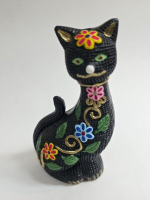 GJ45 PERUVIAN CERAMIC DECORATIVE L