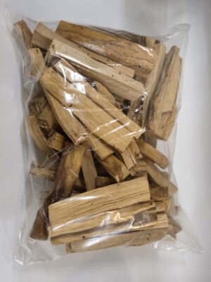 P5 PALO SANTO STICKS /lb.